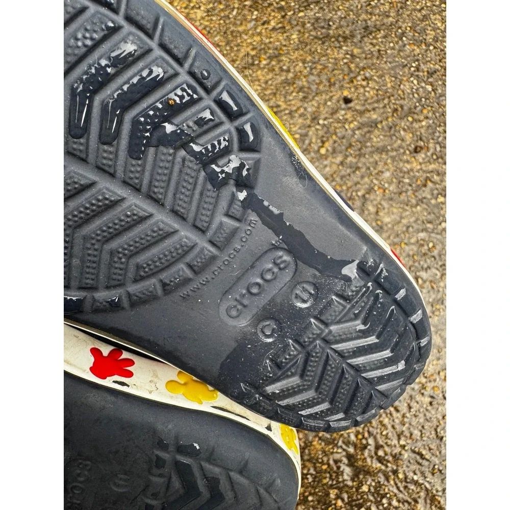 Mickey Disney‎ crocs